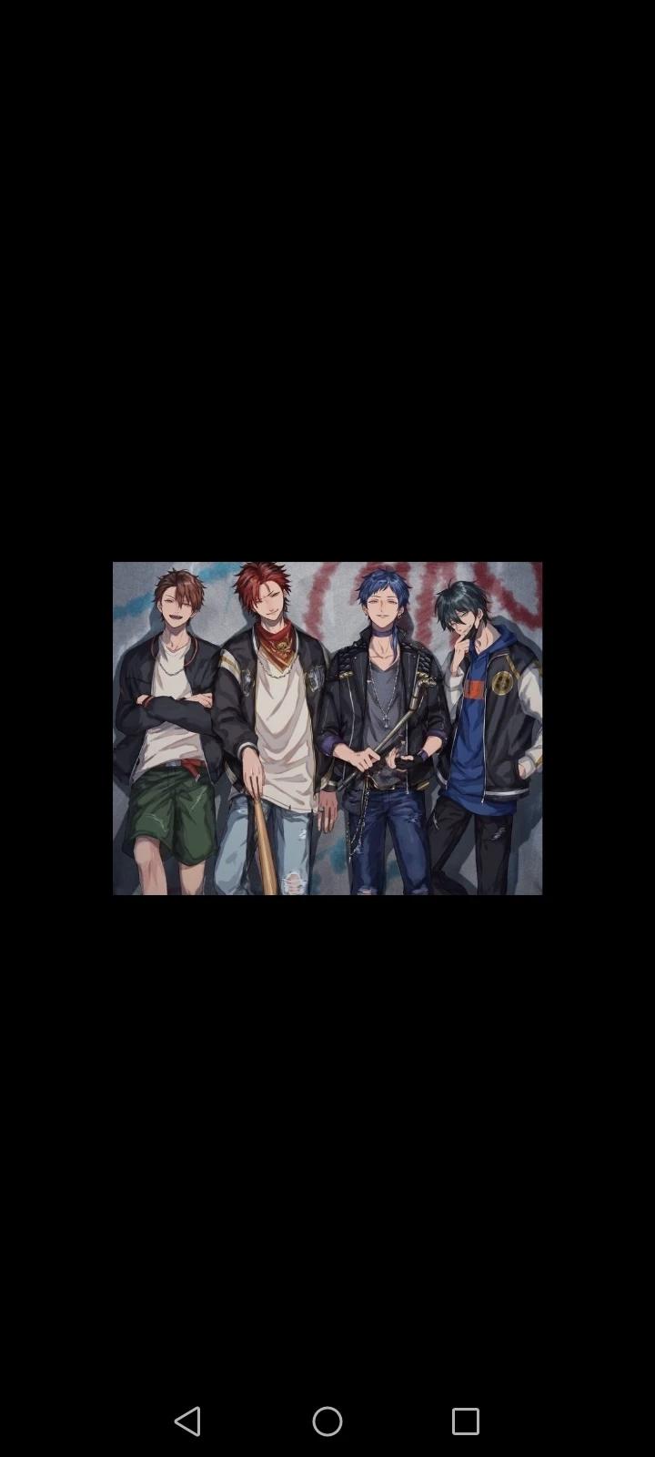 Azren, Nico, Zolas and Rex...  thumbnail