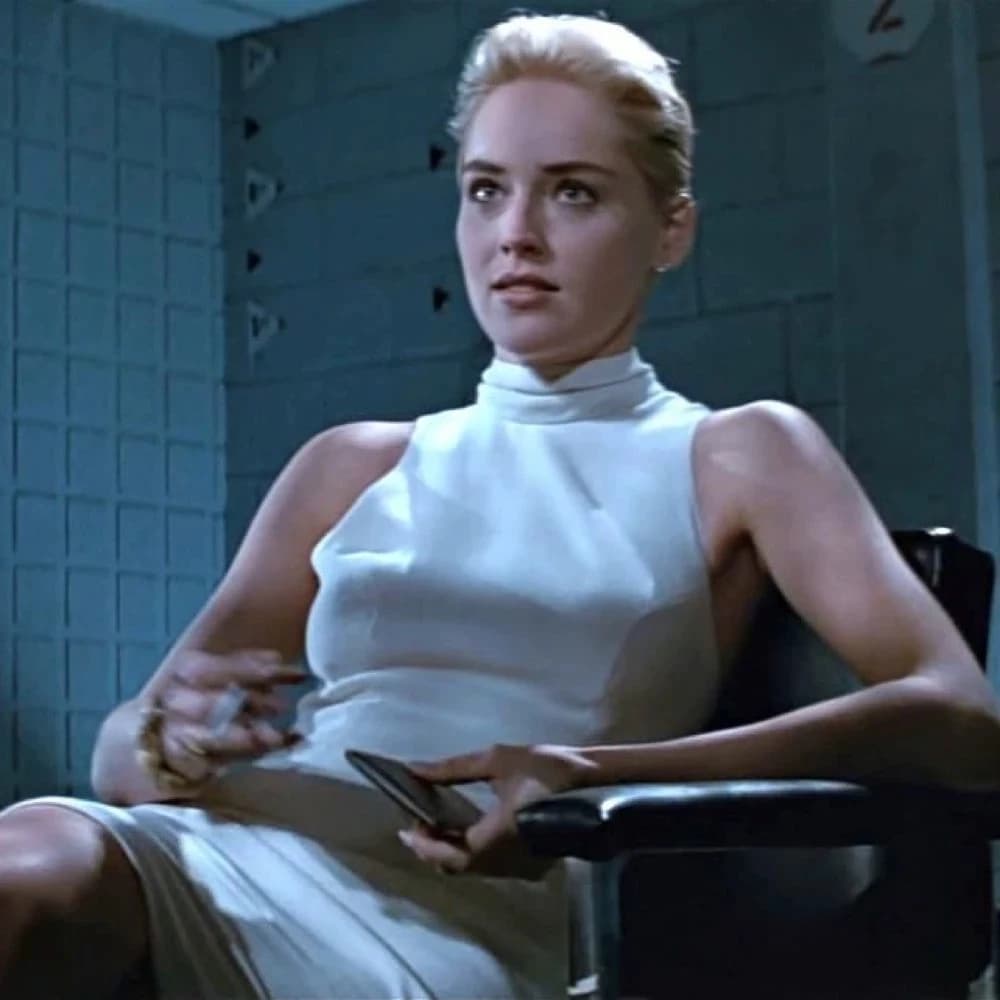 Catherine Tramell from Basic Instinct thumbnail