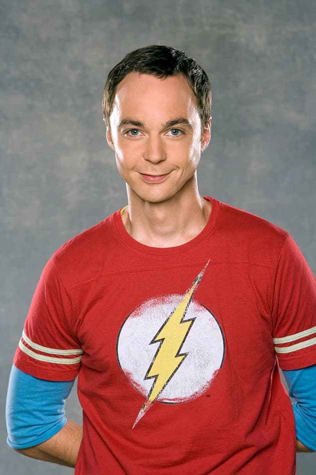 Sheldon Cooper thumbnail