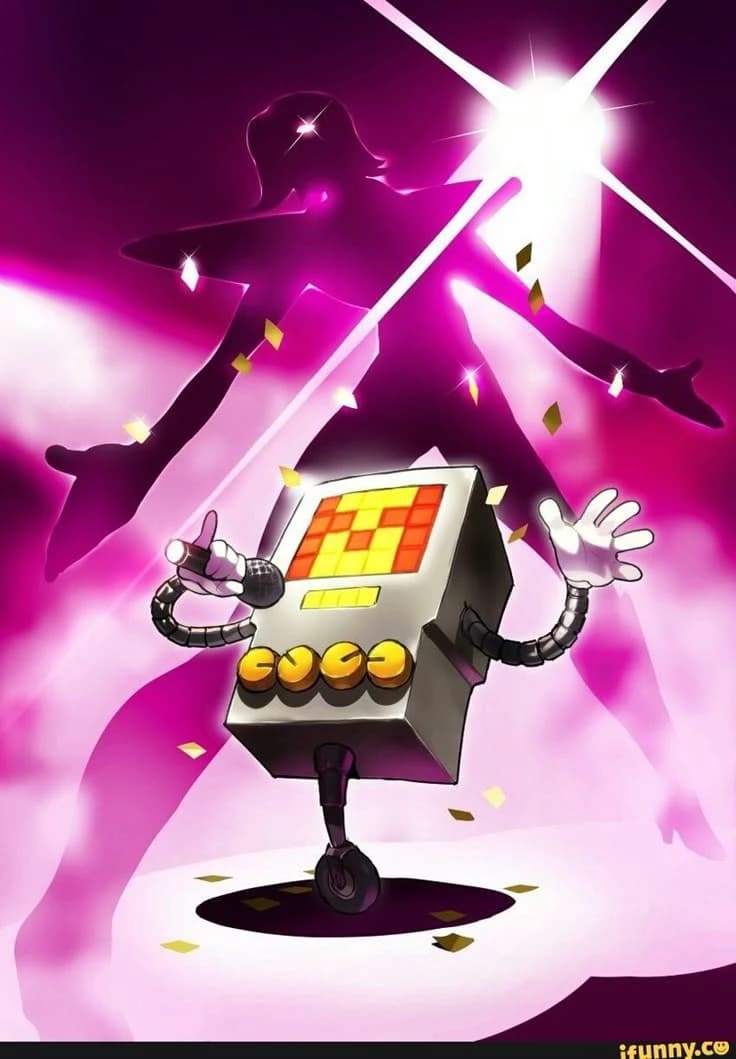 Mettaton🦾🤖 thumbnail
