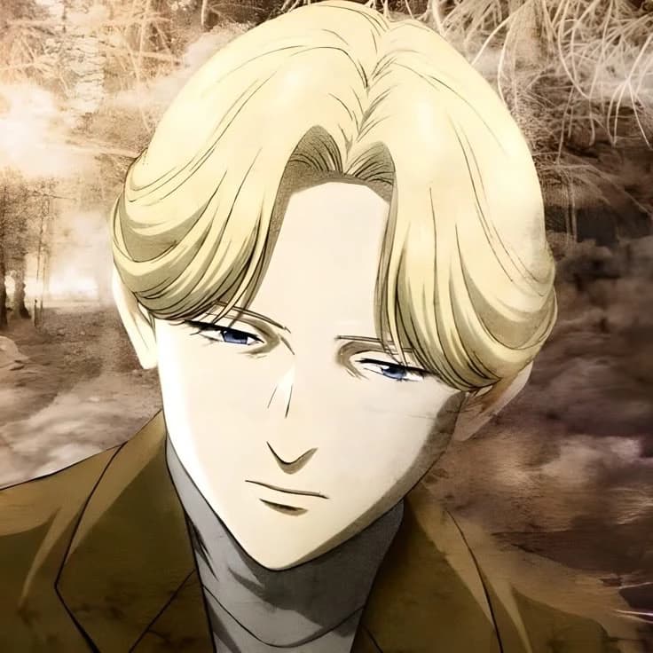 Johan Liebert thumbnail