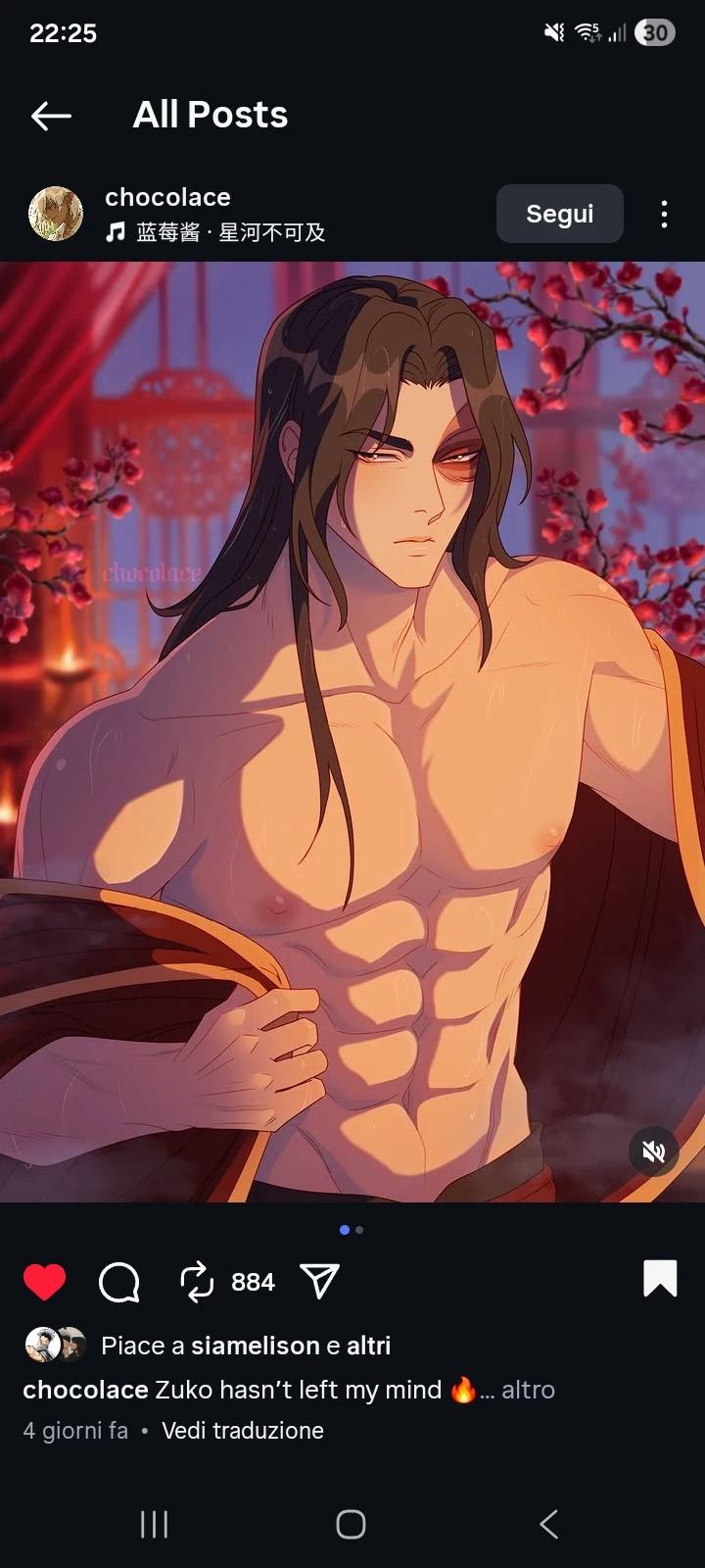 Zuko il signore del fuoco. thumbnail