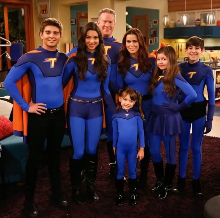 The Thundermans thumbnail