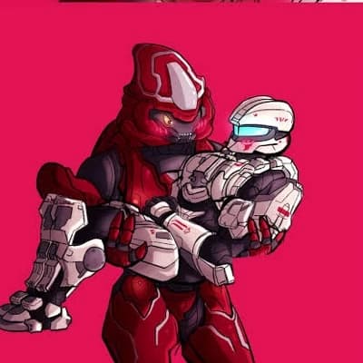 The Sangheili a the Scout thumbnail