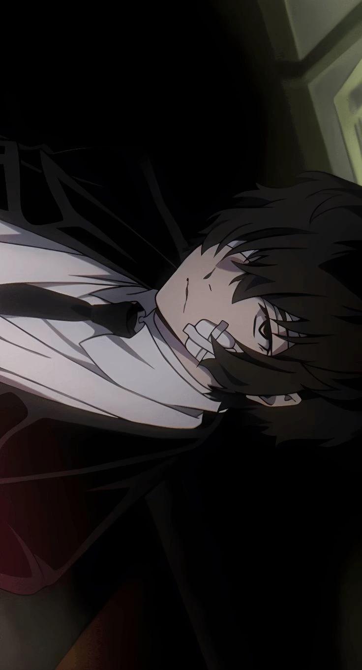 PM dazai osamu  thumbnail