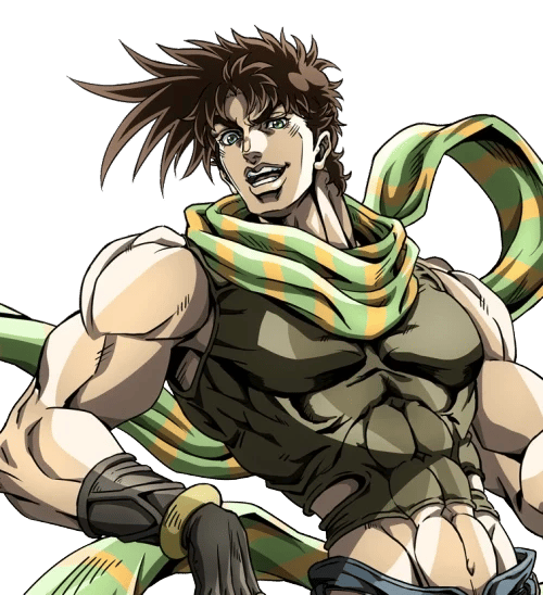Joseph Joestar  thumbnail