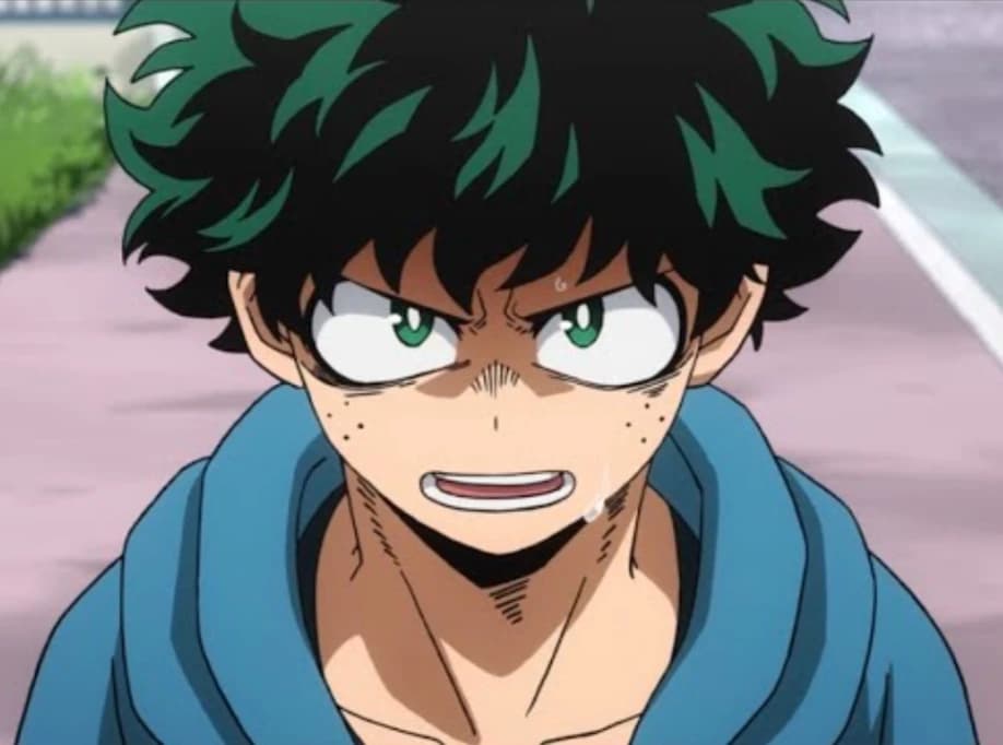 Izuku Midoriya/Deku thumbnail