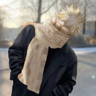 Katsuki Bakugo thumbnail