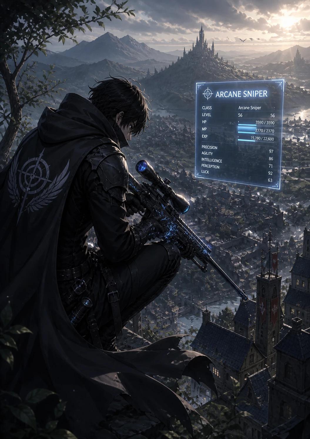 Arcane Scope thumbnail