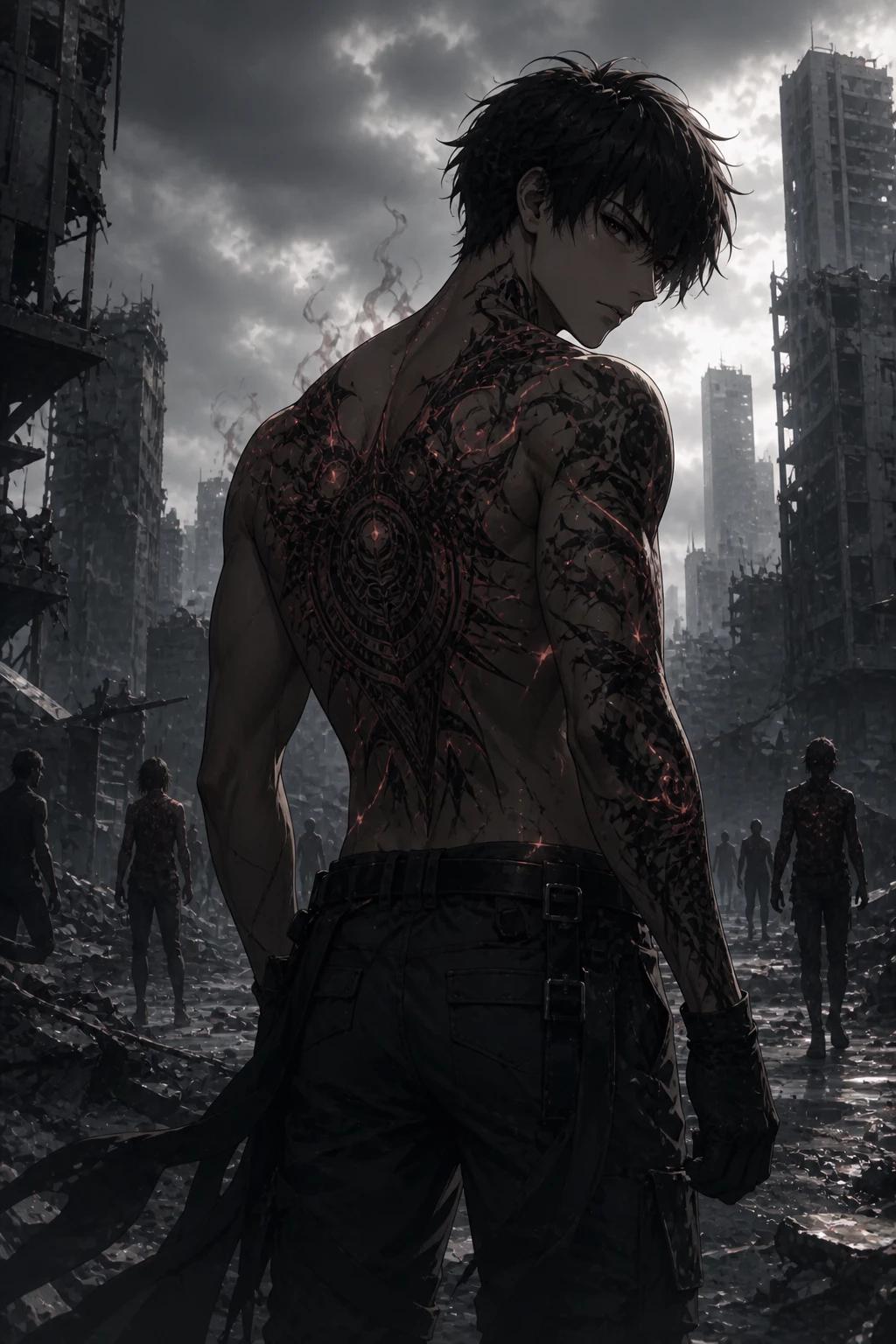 Mark of the End thumbnail