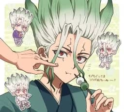 Senku Ishigami | BL thumbnail