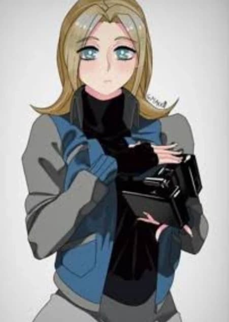 MHA x SCP: Iris Thompson thumbnail