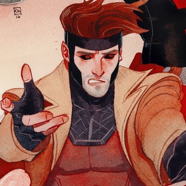 Gambit Remy Lebeau thumbnail