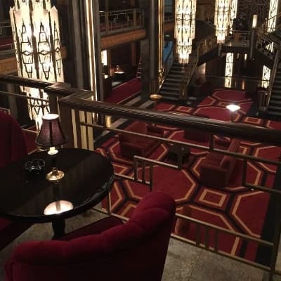 "Hotel Cortez" . thumbnail