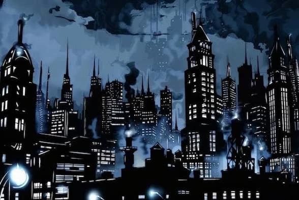 gotham city thumbnail