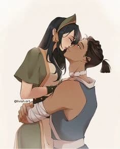 Sokka x Toph thumbnail