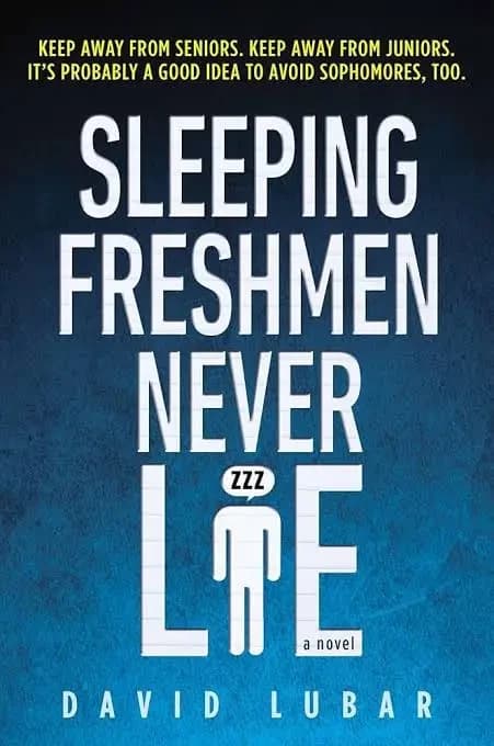 SLEEPING FRESHMAN  thumbnail