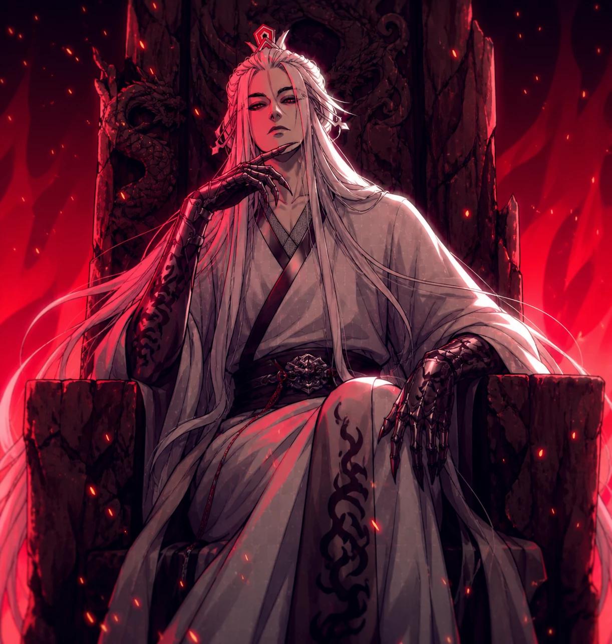 Lord Shen 👁️‍🗨️🫀 thumbnail
