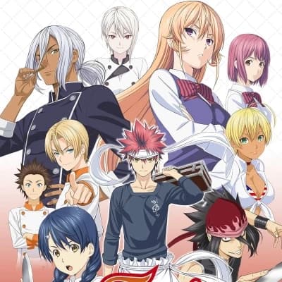 Food Shokugeki thumbnail