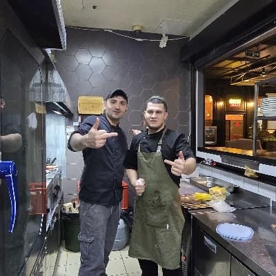 Chef Antoine Dubois thumbnail