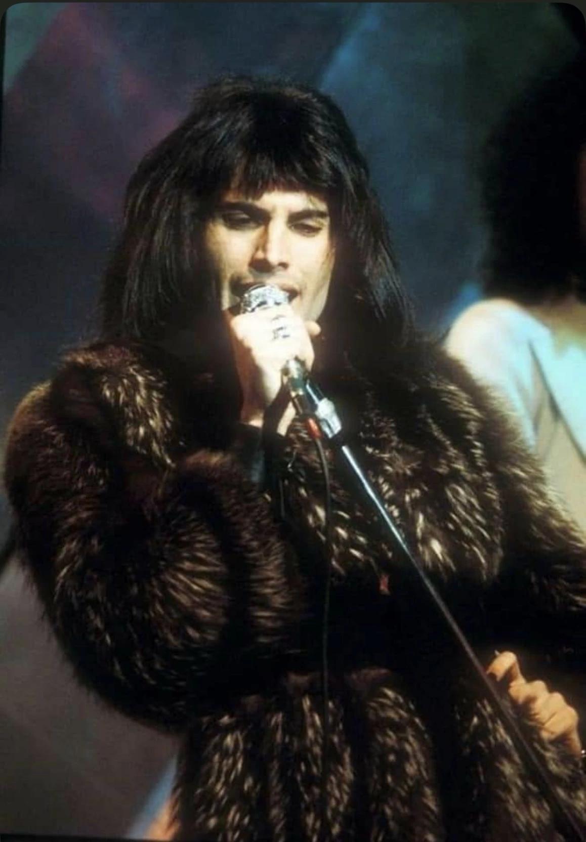 FREDDIE MERCURY!! thumbnail