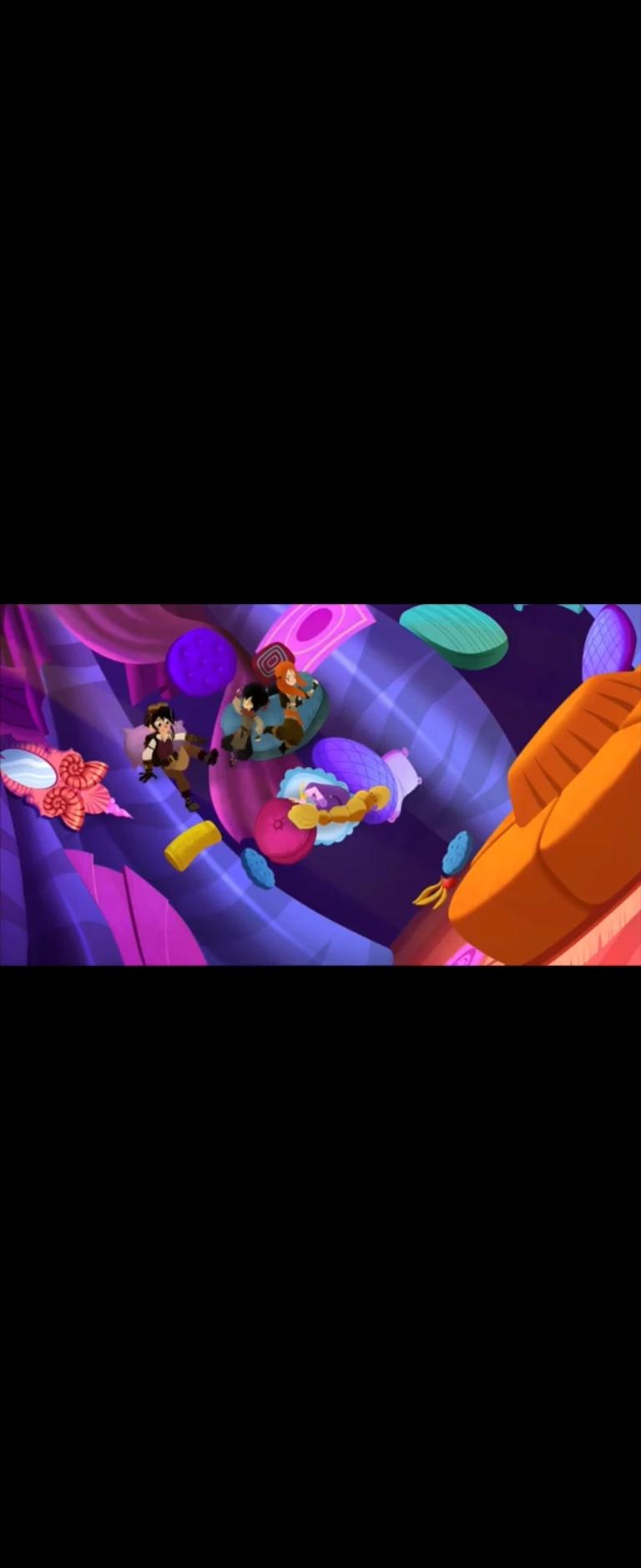 Tangled the series thumbnail