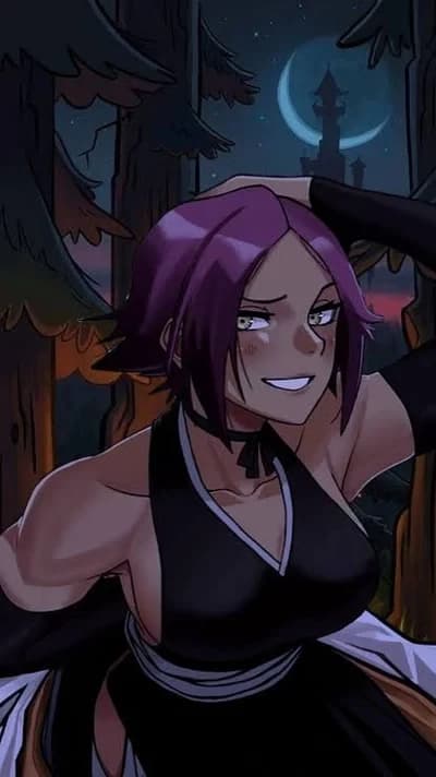 Yoruichi -Wife Au- thumbnail