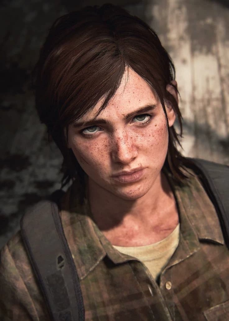 Ellie Williams thumbnail