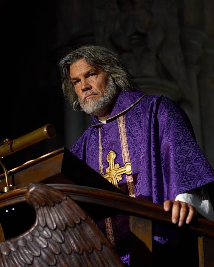 Monsignor Jefferson Wicks thumbnail
