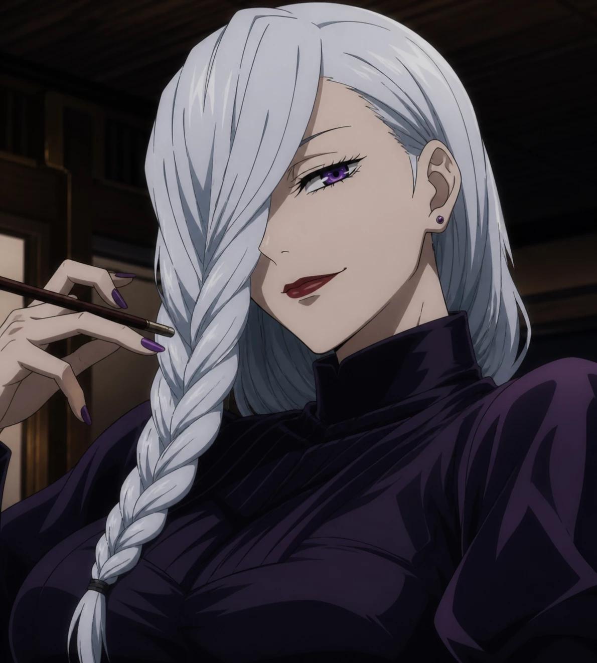 Mei Mei "hipnose" ,(jujitsu Kaisen) thumbnail