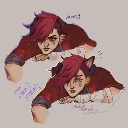 Vi — Tethered Wolf thumbnail