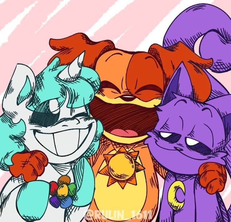 Catnap × DogDay × Crafty  thumbnail