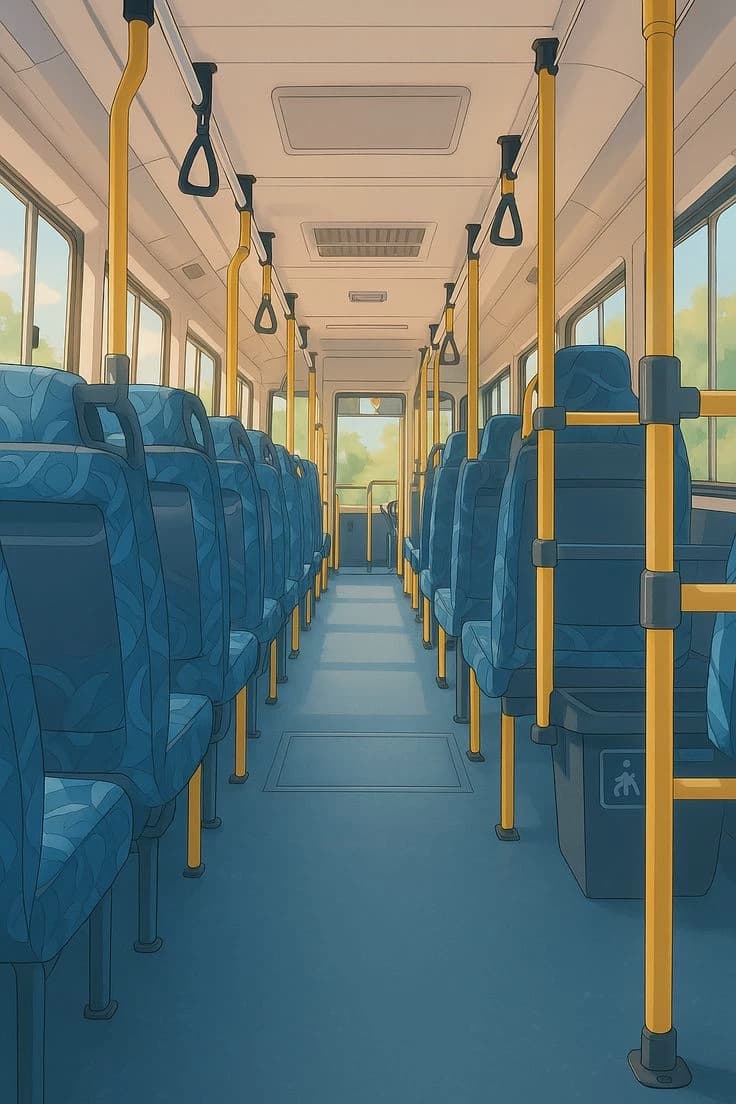 Boys on the bus thumbnail