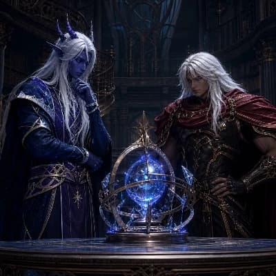 Dark Schneider & Aaravos: The Unholy Alliance thumbnail