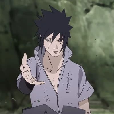 Sasuke Uchiha thumbnail