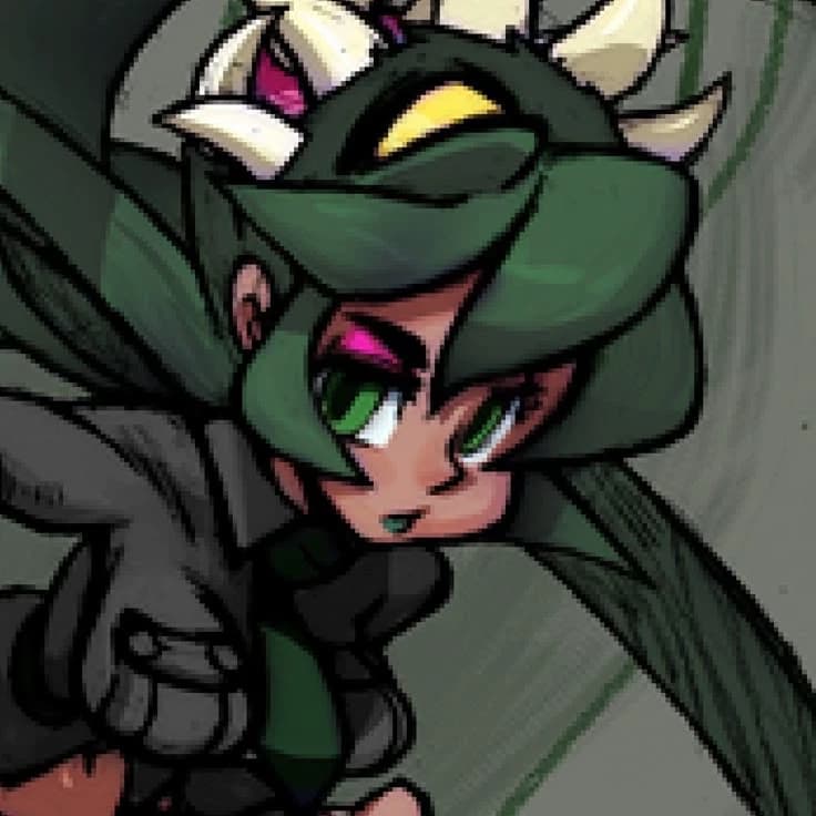 \-°FUKUA-SKULLGIRLS. thumbnail