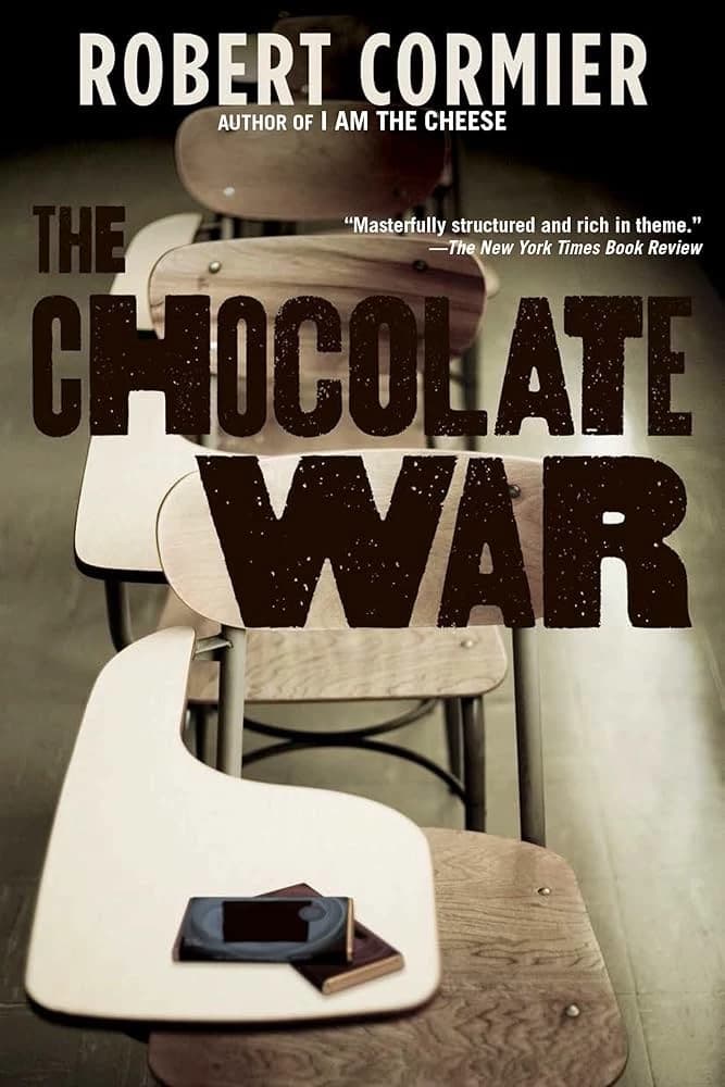The chocolate war (TCW) thumbnail