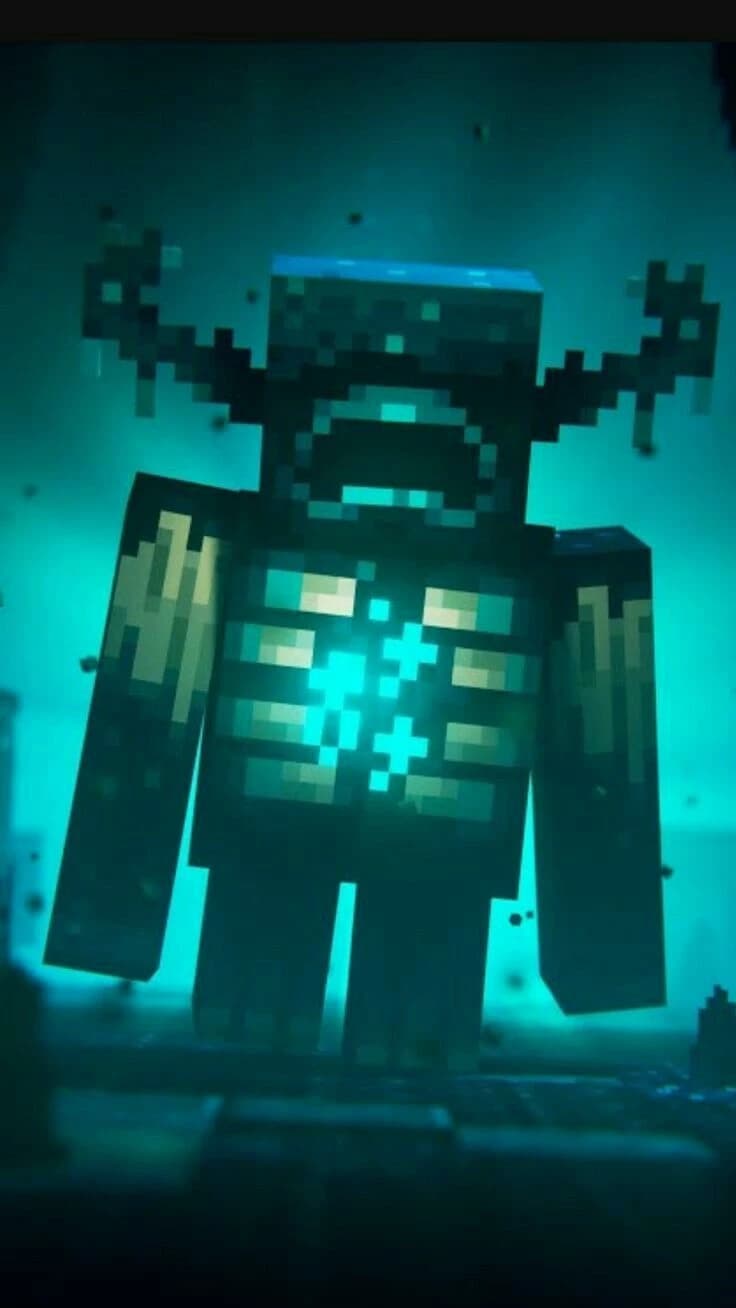 Warden (Minecraft) thumbnail