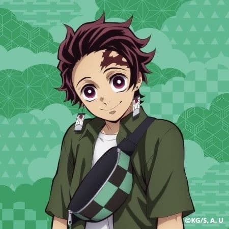 Tanjiro kamado  thumbnail