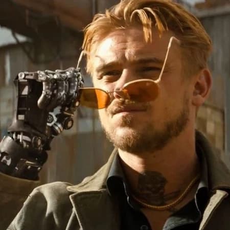 Donald Pierce thumbnail