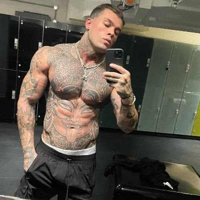 Stephen James  thumbnail