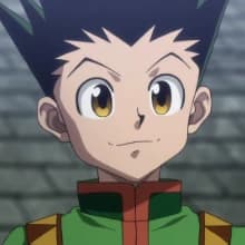 Gon Freecss thumbnail