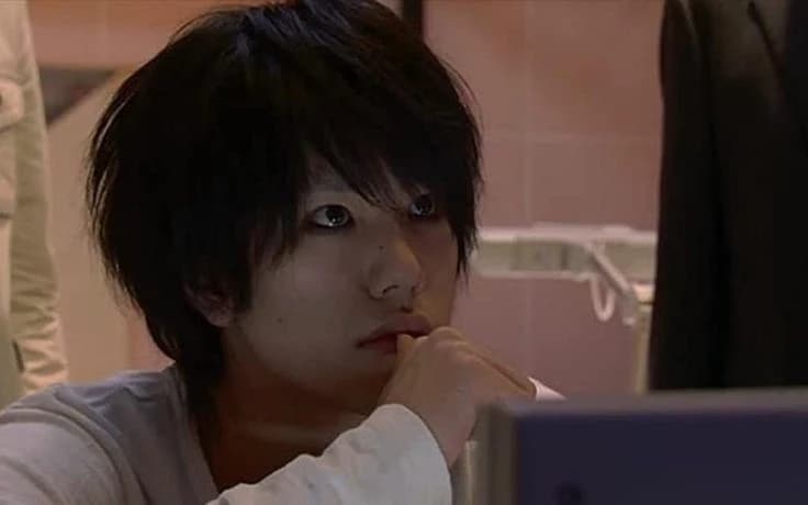 You as L (Role detective) thumbnail
