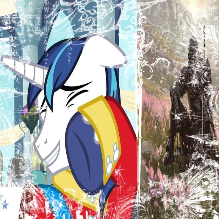 Shining armor thumbnail