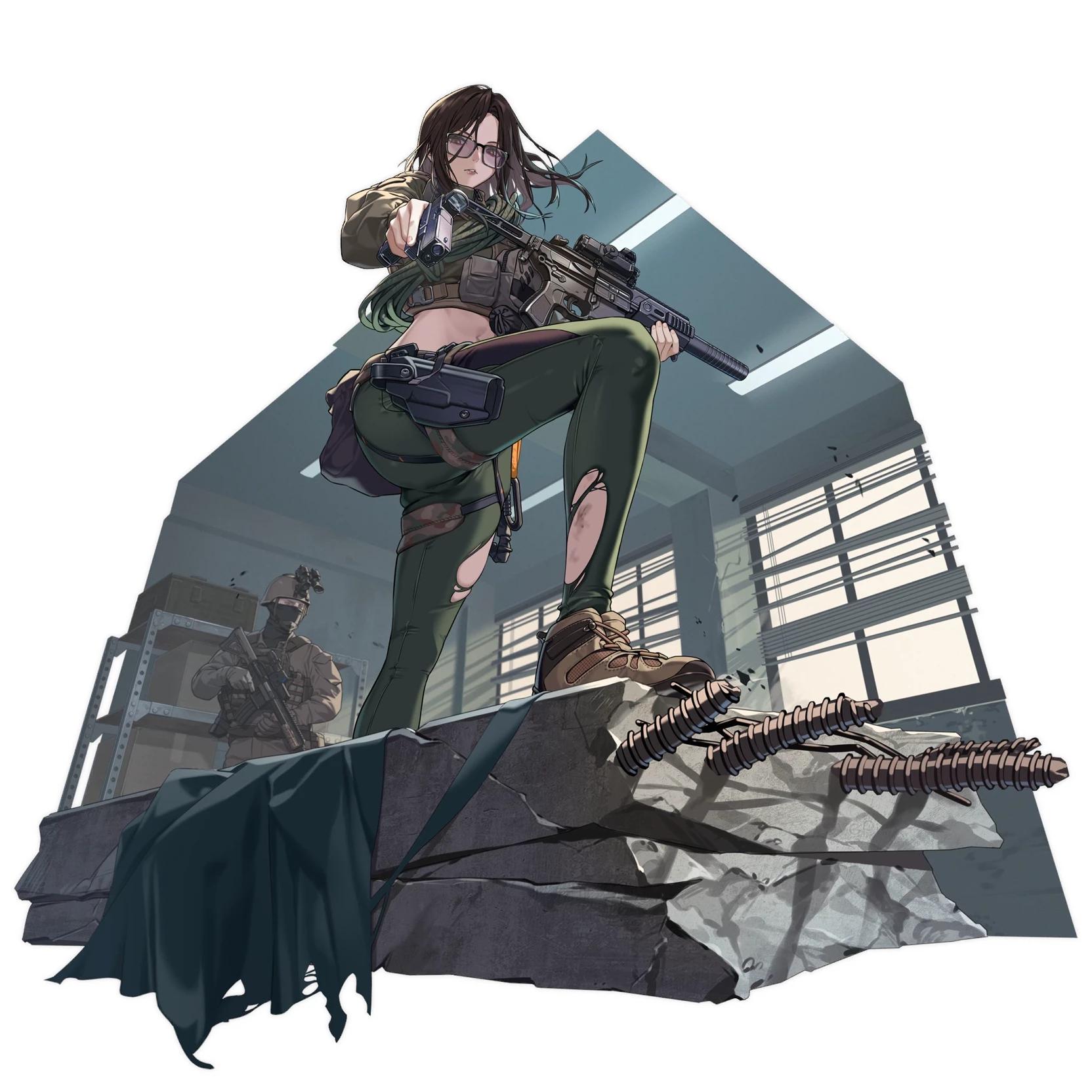 Hecate (Arena Breakout) thumbnail