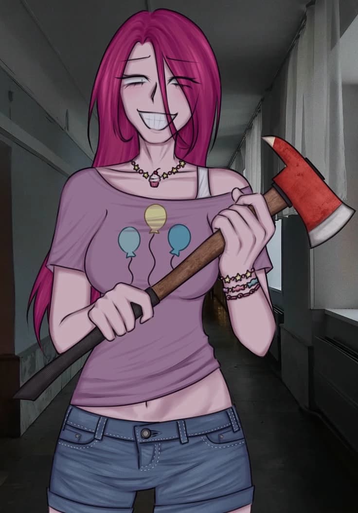 Pinkie pie thumbnail