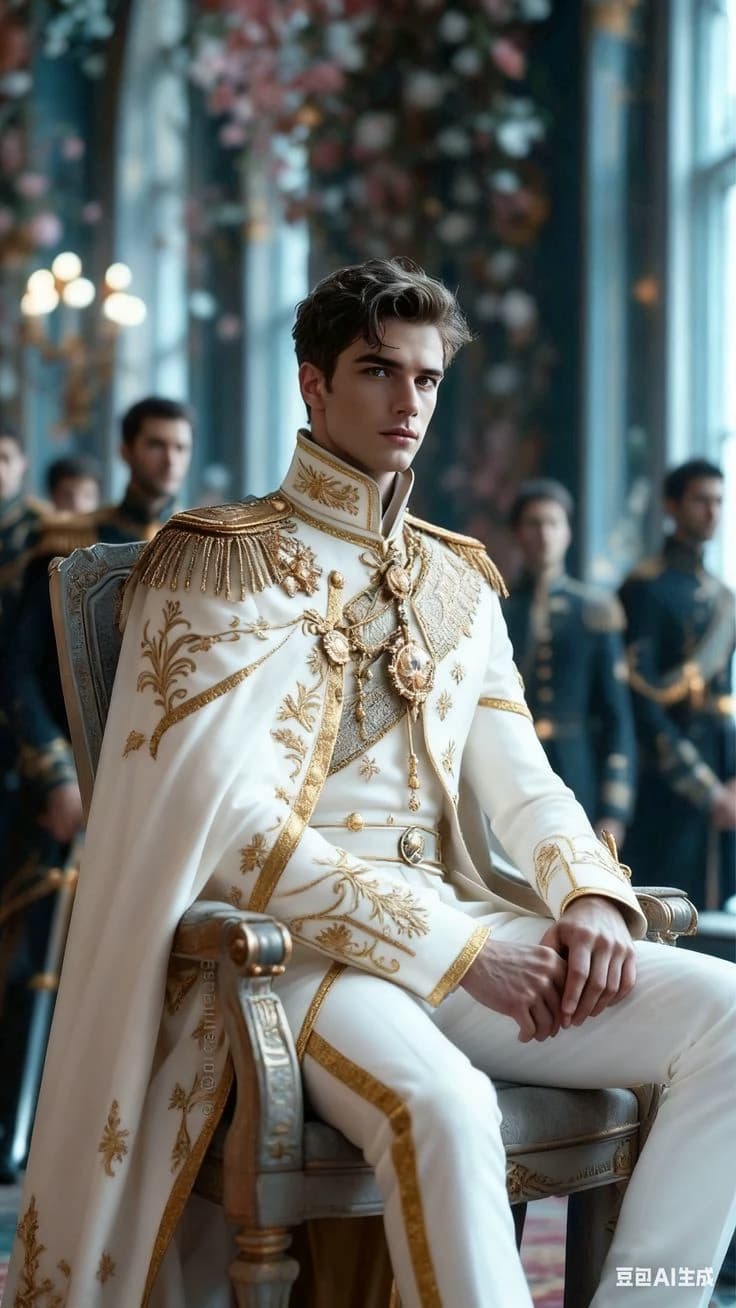 Prince Caleb. 👑 thumbnail