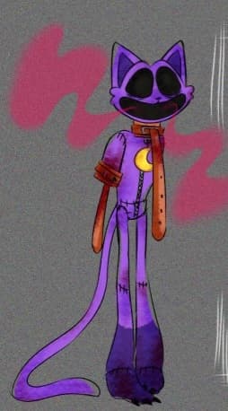 Poppy playtime swap au  catnap  thumbnail