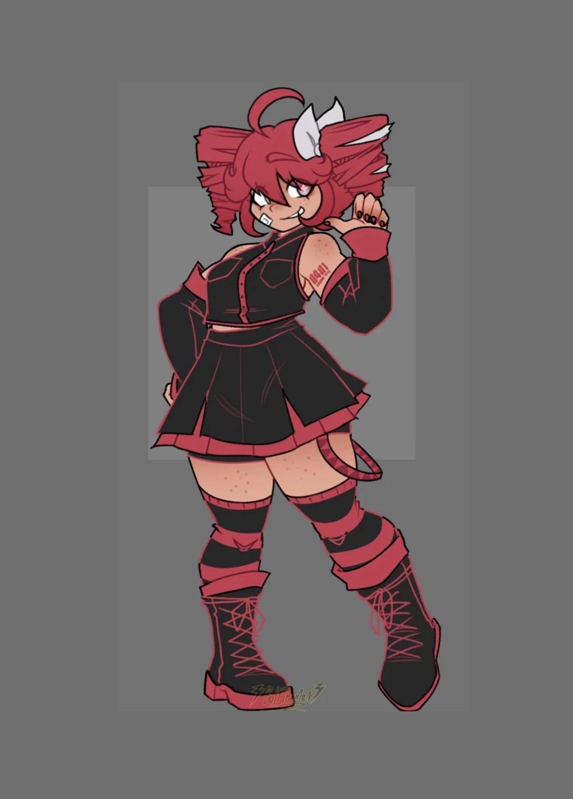 🥖♥️Kasane Teto♥️🥖 thumbnail