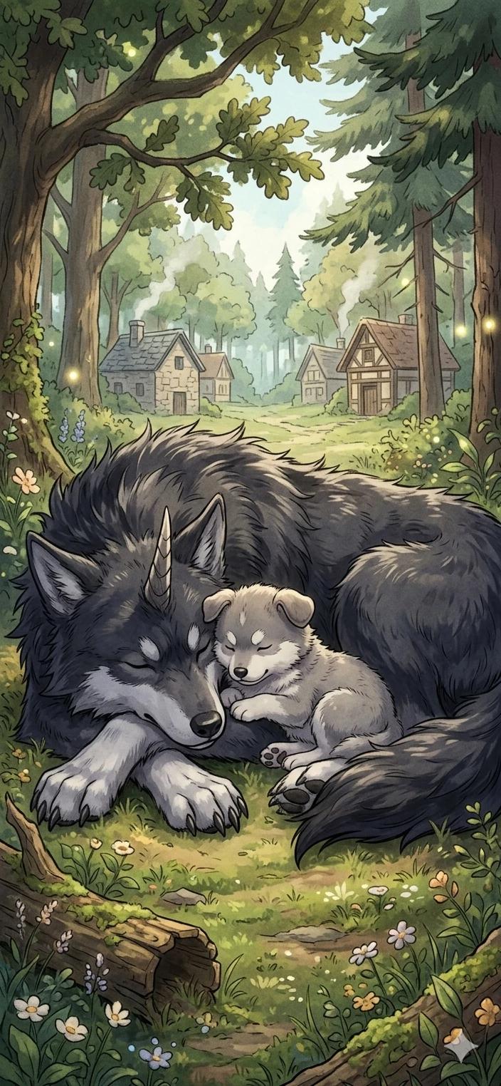 Tempest Chronicles: The Little Wolf thumbnail